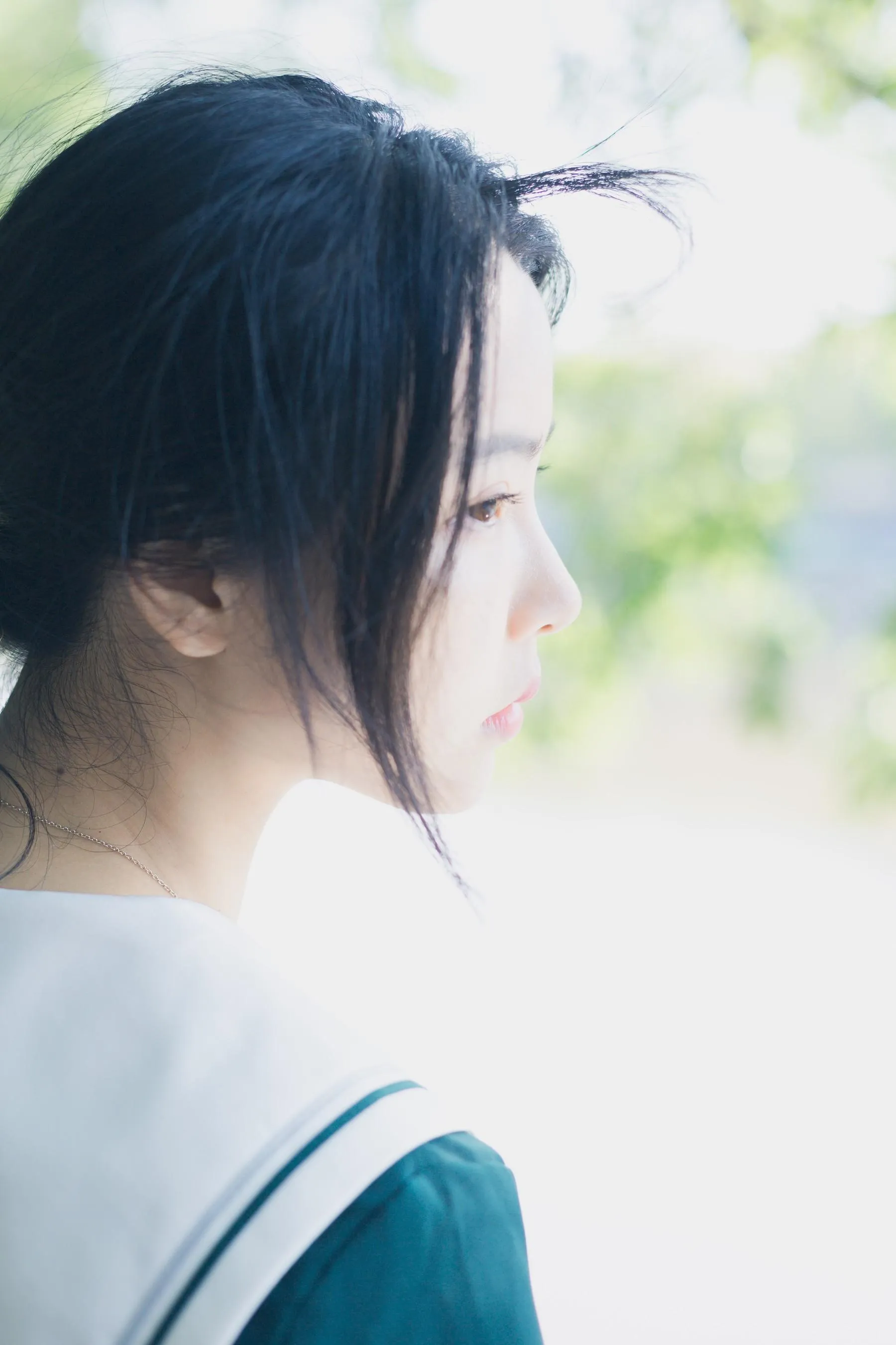 [YITUYU艺图语]2021.09.16 夏日少女 三重子 [27P]插图5